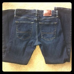 Men’s Hollister Denim Jeans, 28/30, like new